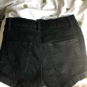 Garage Shorts